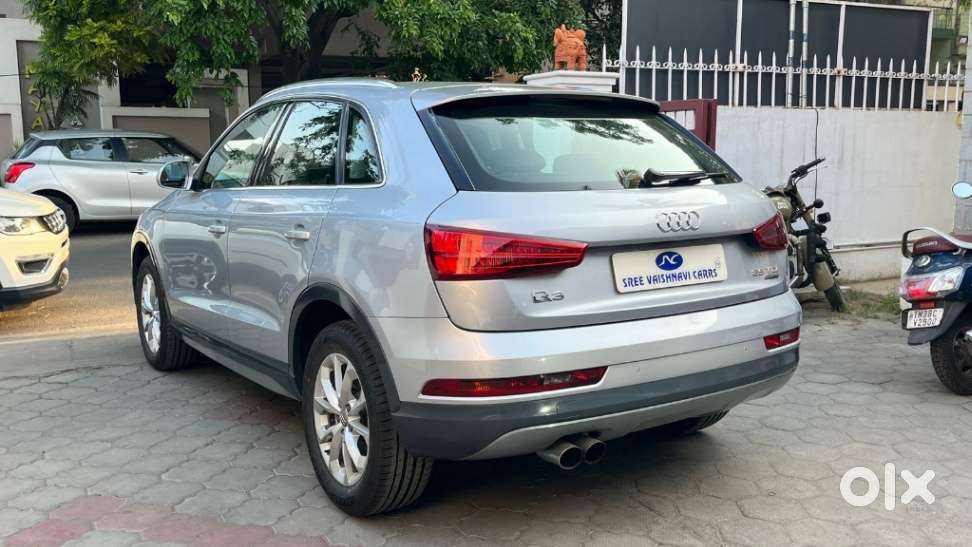 Audi Q3 2.0 35 Tdi Quattro Premium Plus, 2016, Diesel