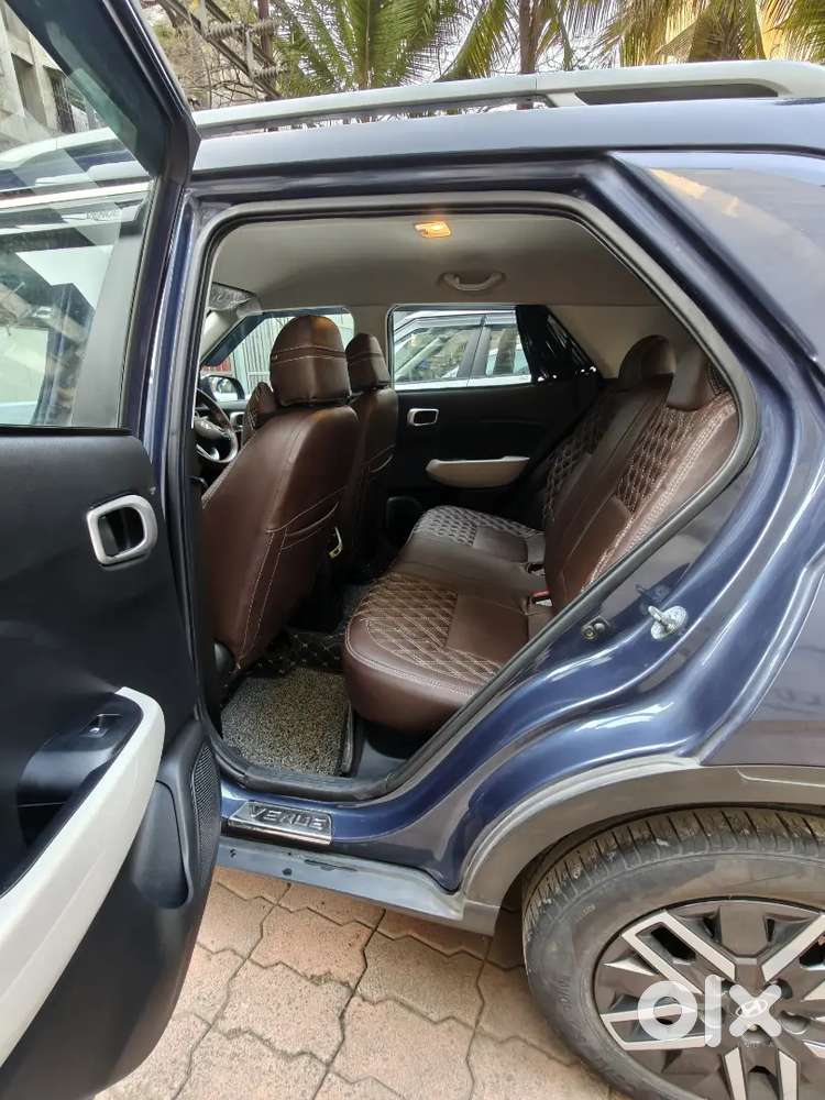 Hyundai Venue 2022 Diesel
