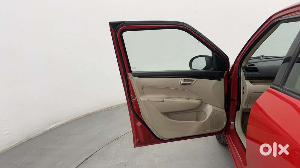 Maruti Suzuki Swift Dzire 1.3 Vxi, 2013, Petrol