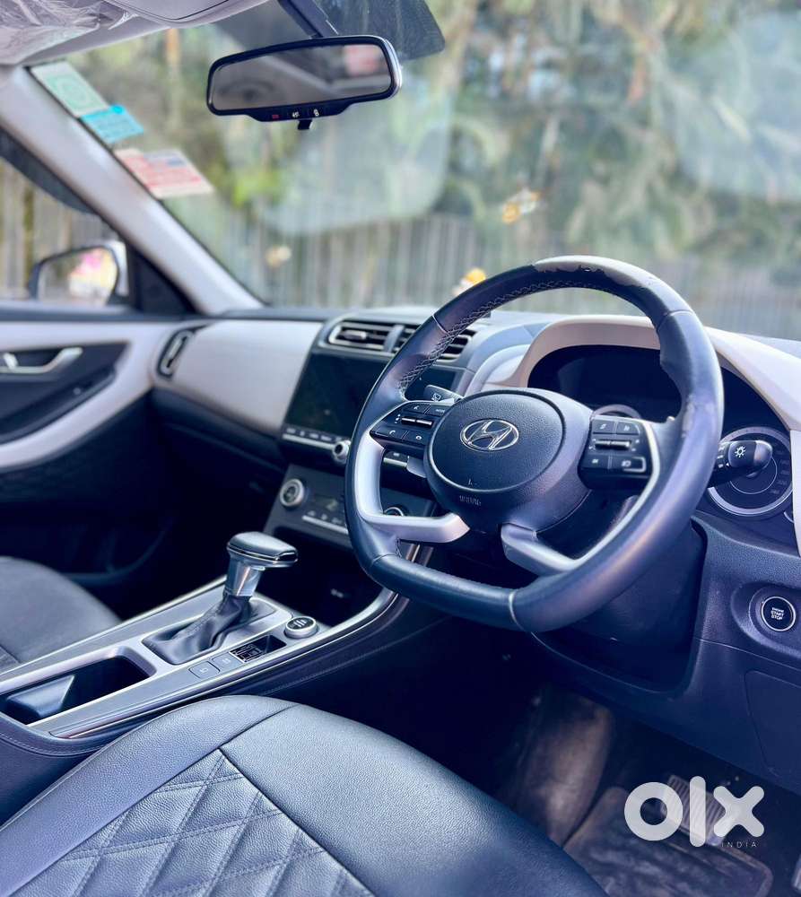 Hyundai Creta 1.5 Sx, 2023, Petrol