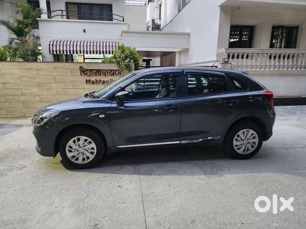 Maruti Baleno 1.2 Sigma 2025