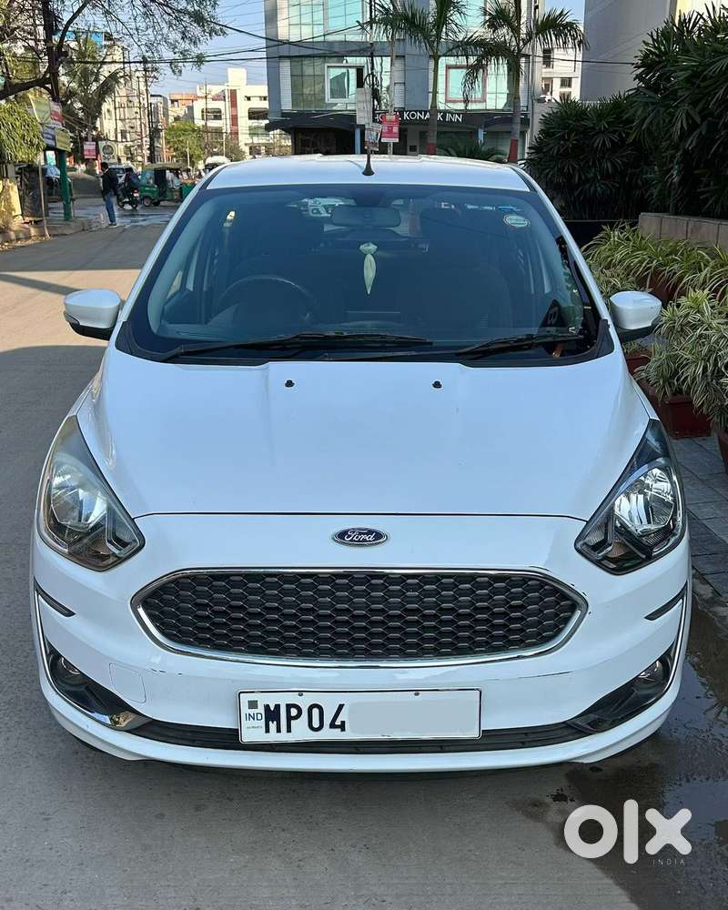 Ford Freestyle Titanium Petrol, 2019, Petrol