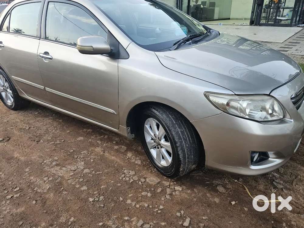 Toyota Corolla Altis 2008