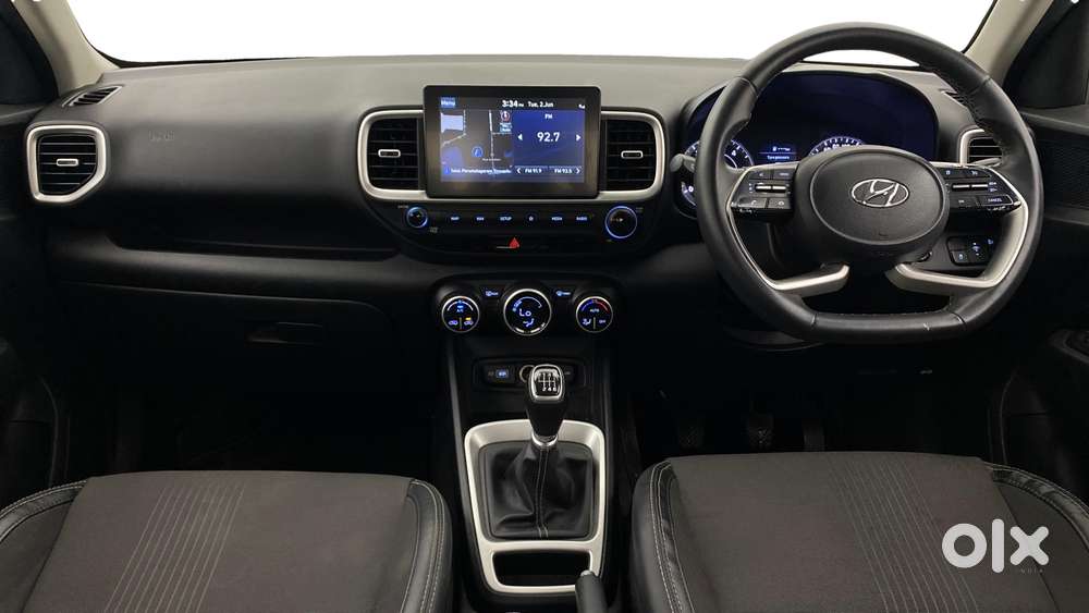 Hyundai Venue Sx Opt Diesel, 2022, Diesel
