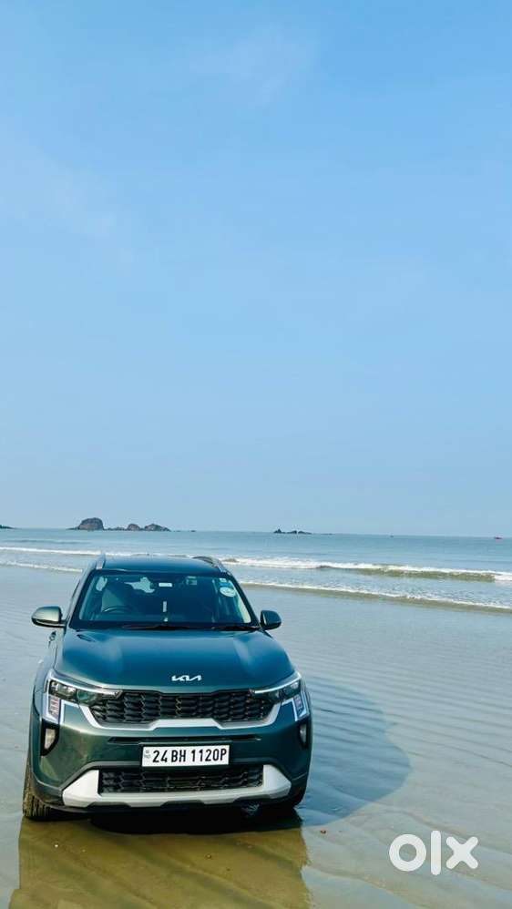 Kia Sonet 2024 Petrol 11500 Km Driven