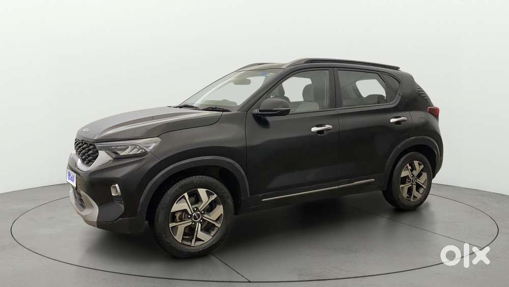 Kia Sonet 1.0 Htx Imt, 2022, Petrol