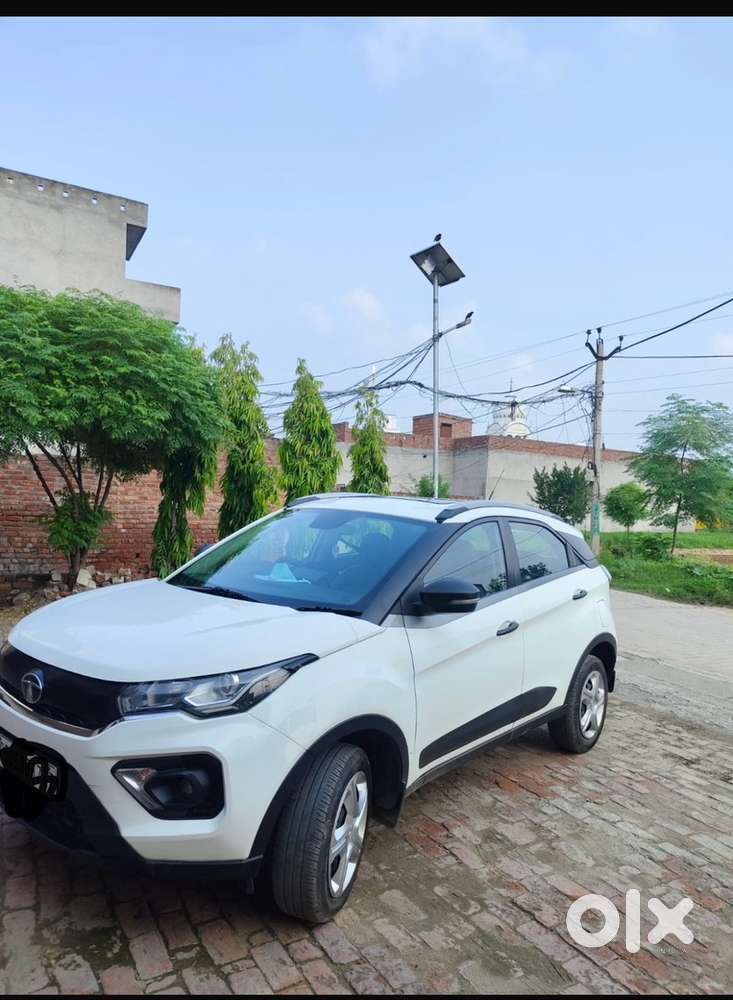 Tata Nexon 2022 Diesel 61000 Km Driven