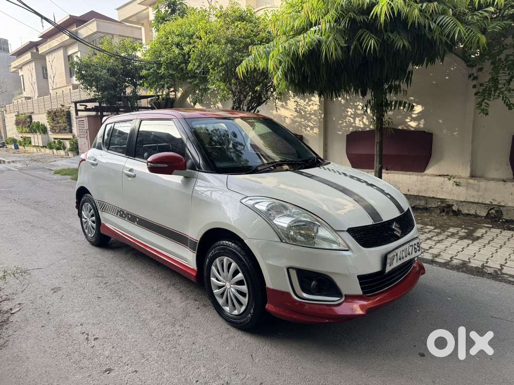 Maruti Suzuki Swift Vxi Windsong Limited Edition, 2016, Petrol