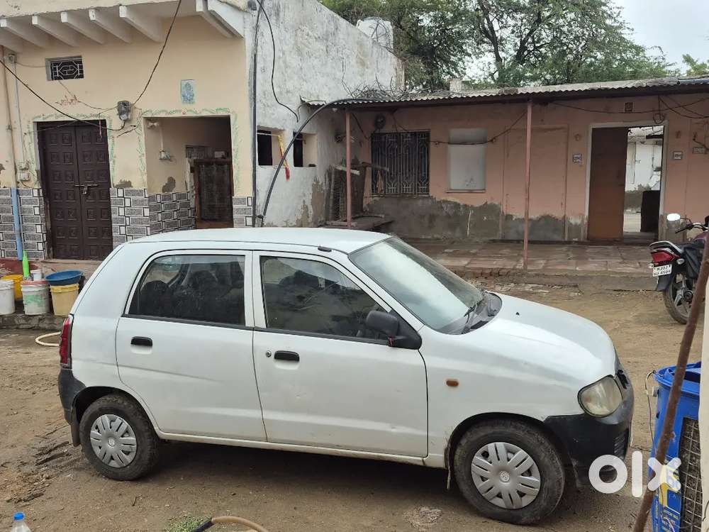 2nd Owner Maruti Alto 2005