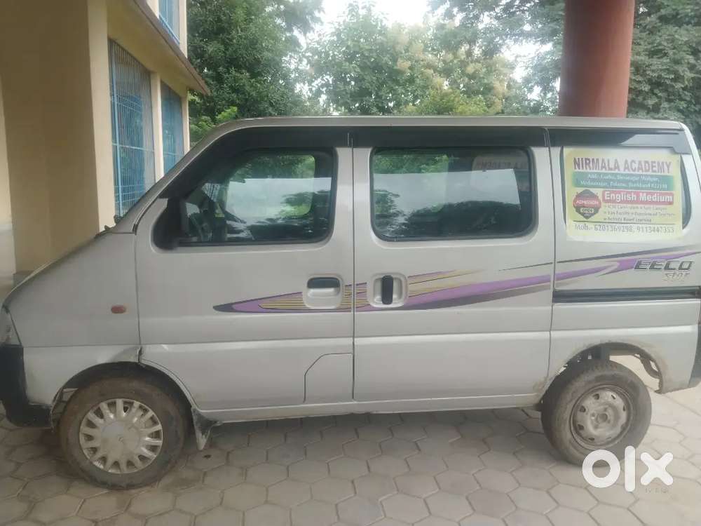 2020 Maruti Suzuki Eeco Ac