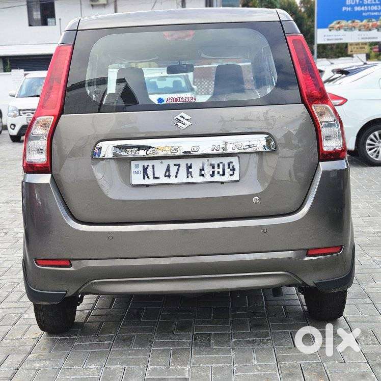 Maruti Suzuki Wagon R Lxi, 2021, Petrol