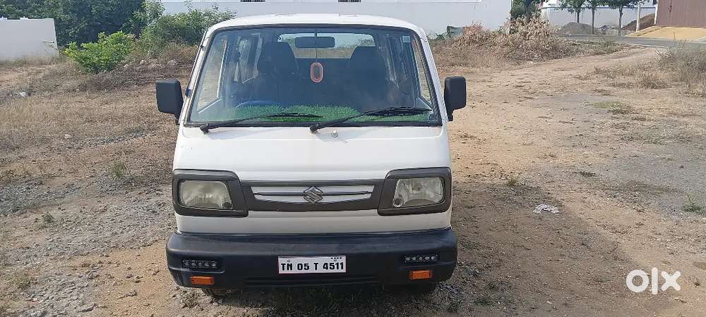 Maruti Suzuki Omni 2006 Lpg Good Condition