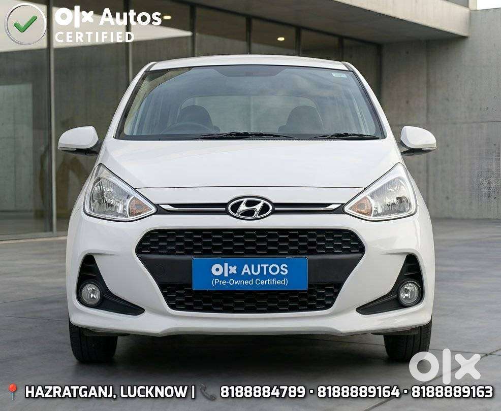 Hyundai Grand I10 1.2 Crdi Sportz O, 2020, Diesel