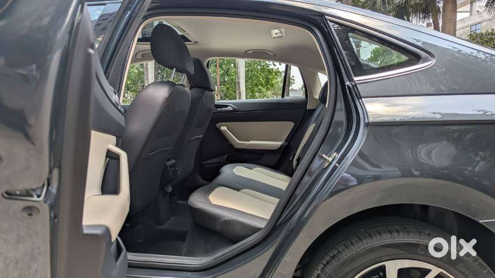 Volkswagen Virtus Topline 1.0 Tsi At (electric Seats), 2024, Petrol