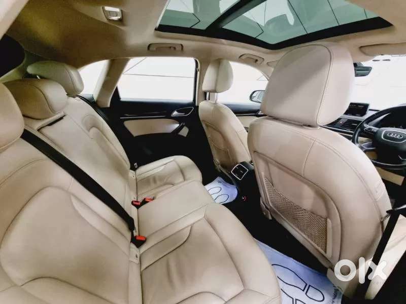 Audi Q3 2.0 35 Tdi Premium Plus Sunroof, 2016, Diesel
