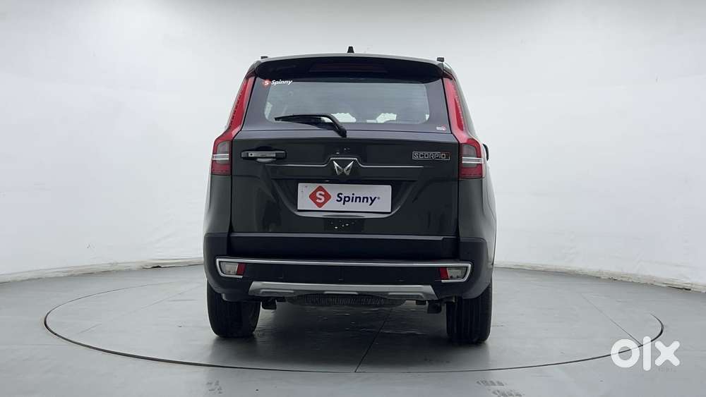 Mahindra Scorpio N Z8 L Diesel At 2wd 6 Str, 2023, Diesel