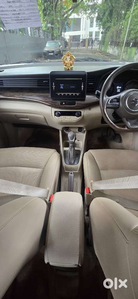 Maruti Suzuki Ertiga Zxi At, 2021, Petrol