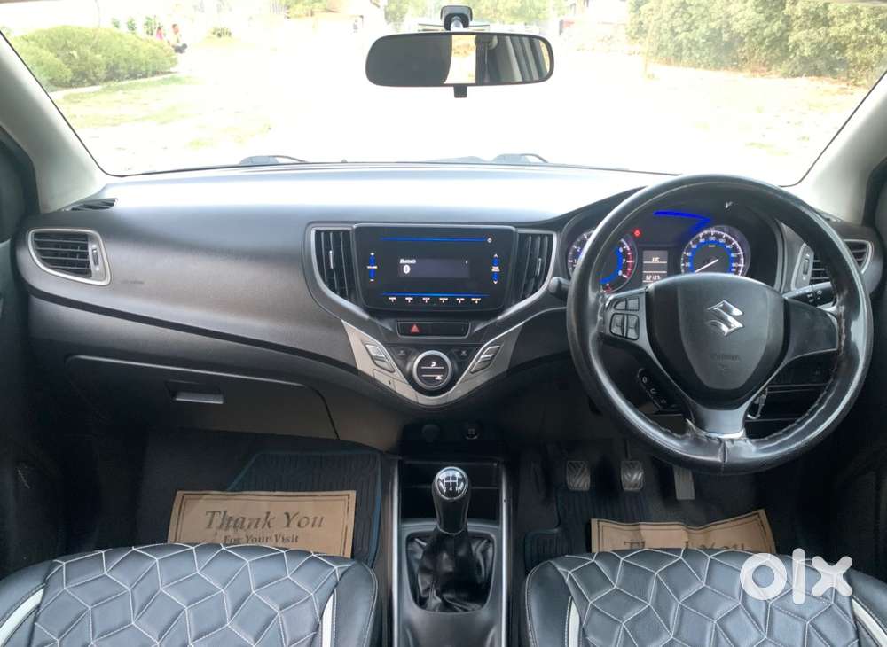Maruti Suzuki Baleno 2020 Petrol Good Condition