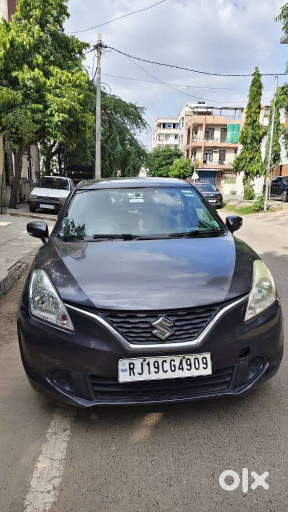 Maruti Suzuki Baleno Dualjet Delta, 2016, Diesel