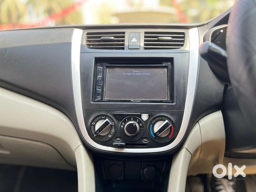 Maruti Suzuki Celerio 2014-2017 Green Vxi, 2017, Cng & Hybrids