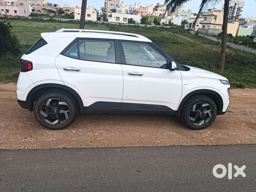 Hyundai Venue Sx Plus Turbo Dct, 2019, Petrol