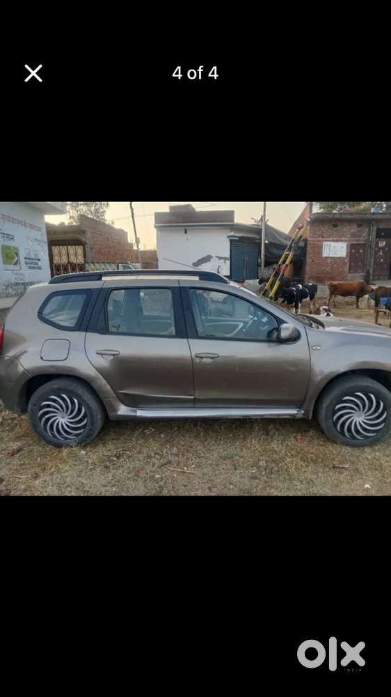 Nissan Terrano 2014 Cng & Hybrids 115000 Km Driven