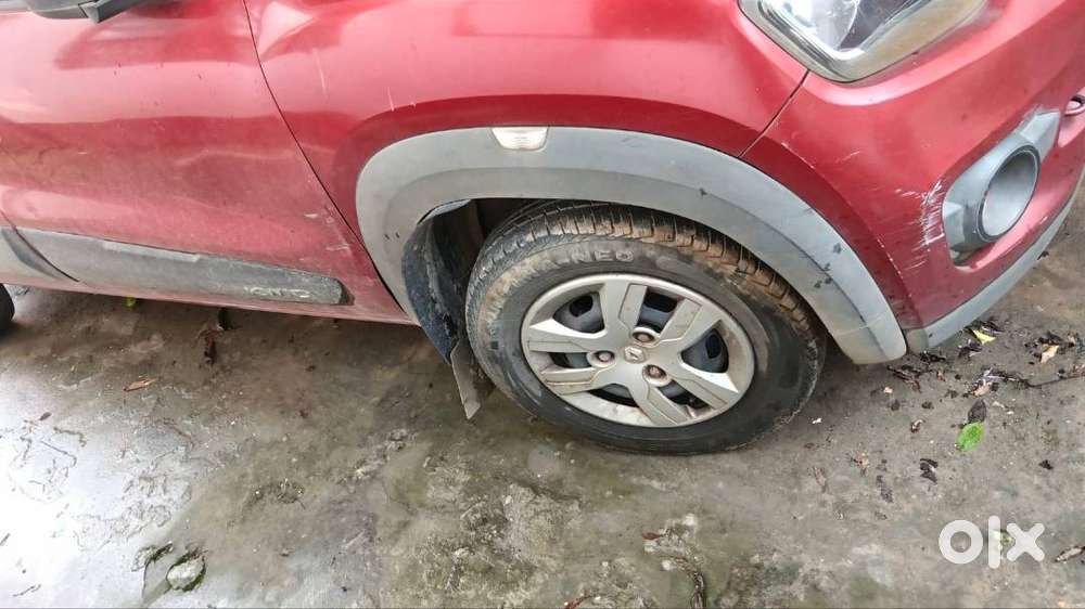 Renults Kwids Rxl 2016. 37000km