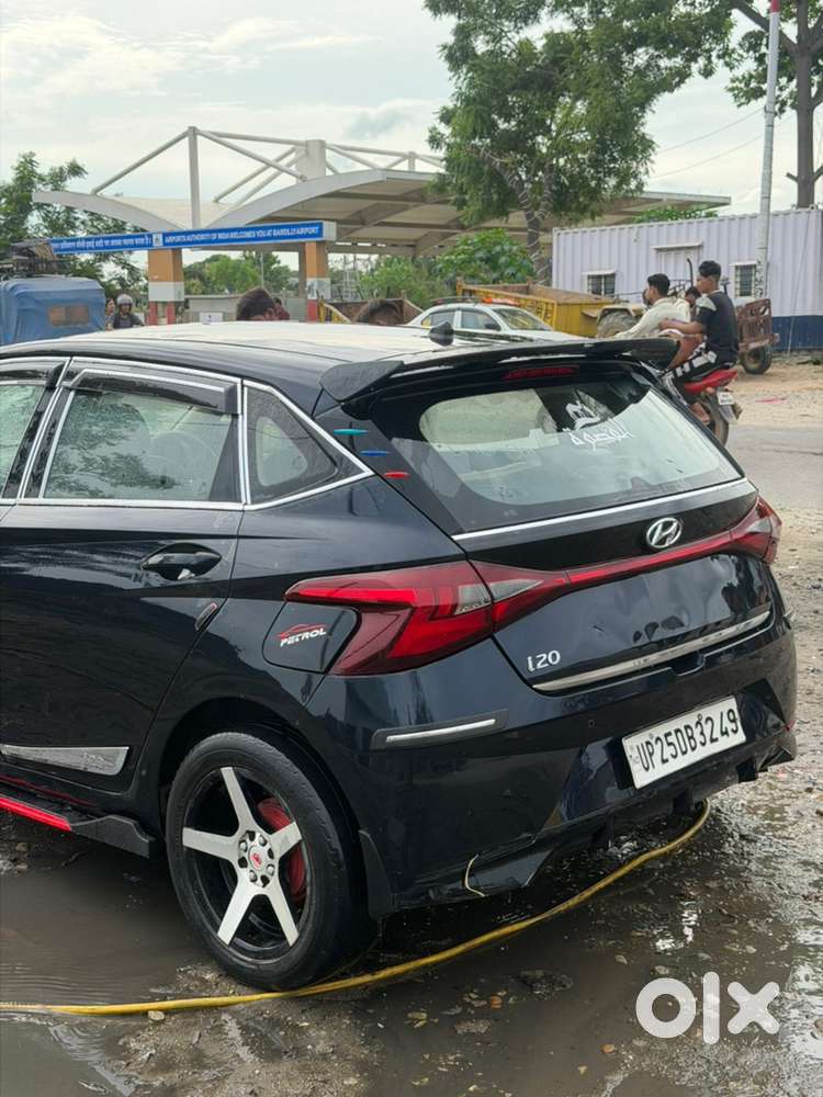 Hyundai New I20 Petrol 2020
