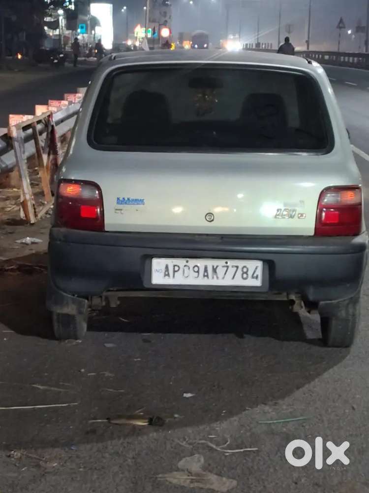 Maruti  Zen D 2001