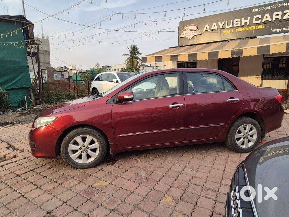 Toyota Corolla Altis 1.8 G, 2009, Petrol