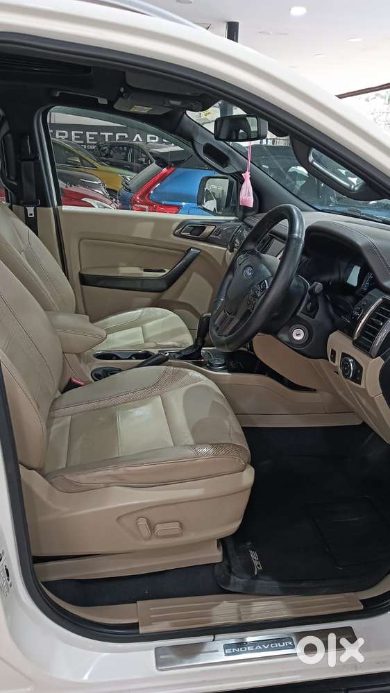 Ford Endeavour 3.2 Titanium 4x4 At, 2018, Diesel