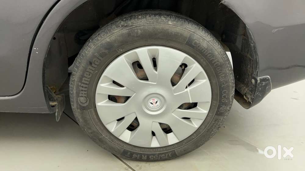 Honda Amaze 1.2 S I-vtec At, 2017, Petrol