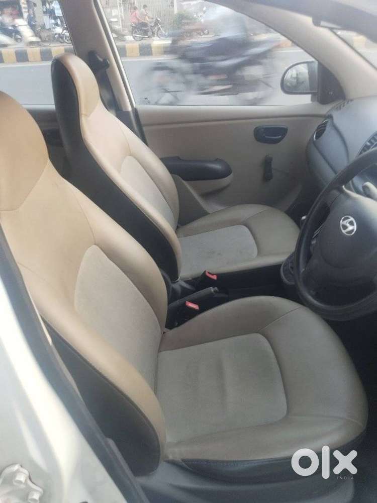 Hyundai I10, 2014, Petrol