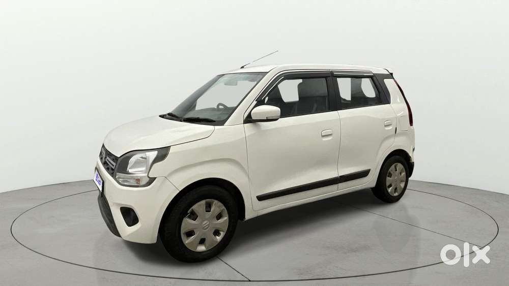 Maruti Suzuki Wagon R Zxi 1.2, 2019, Cng & Hybrids