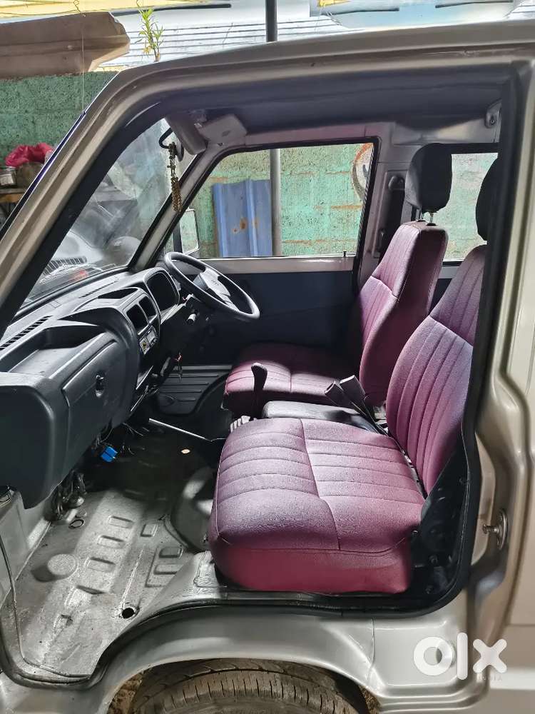 Maruti Suzuki Omni 2008 Petrol