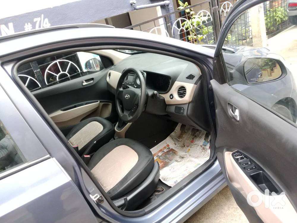 Hyundai Grand I10 Sportz O 1.2, 2015, Petrol
