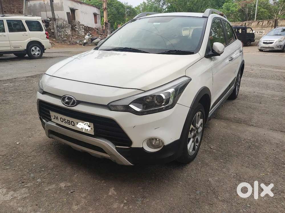I20 Active 1.2 Sx Top Model In Mint Condition