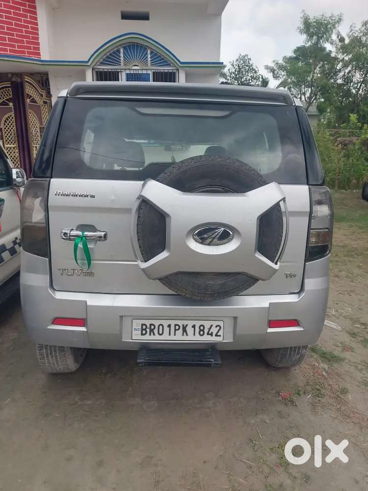 Mahindra Tuv 300 1.5 2019