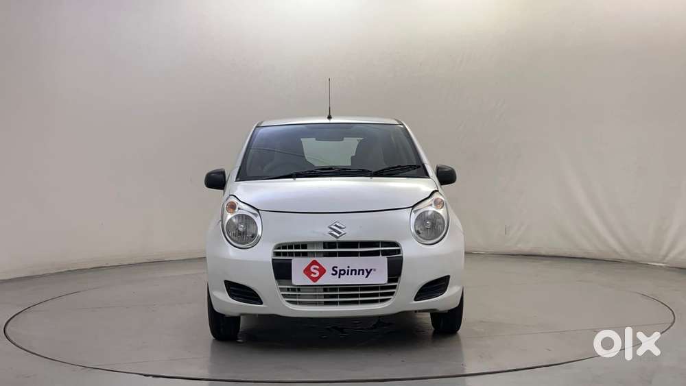 Maruti Suzuki A-star Vxi (abs), Automatic, 2013, Petrol