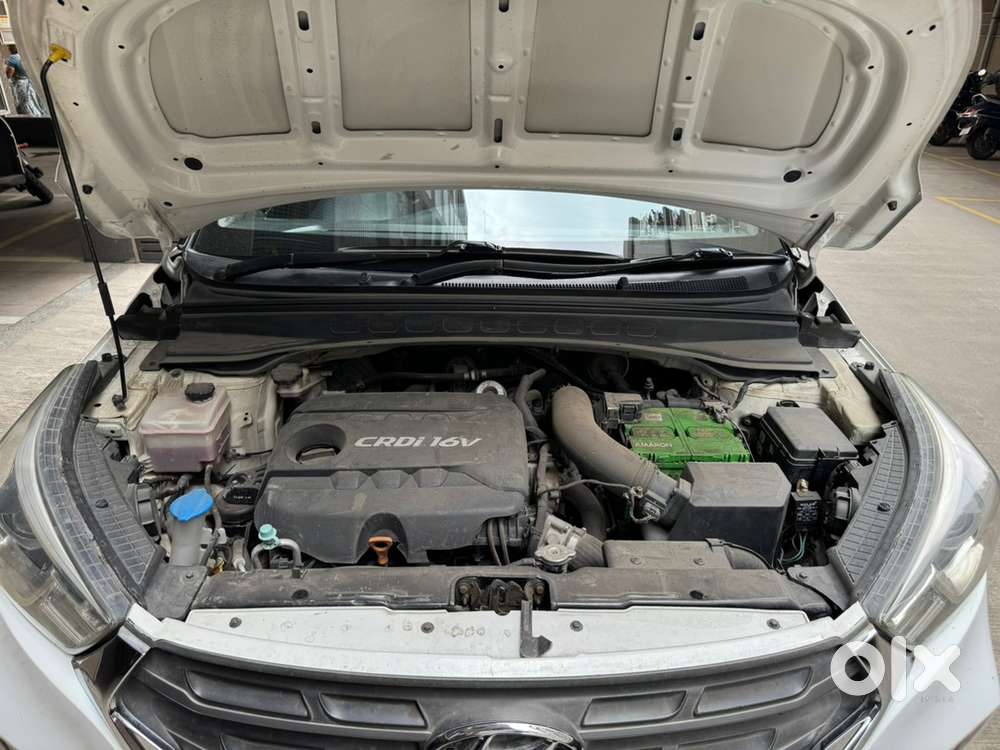 Hyundai Creta Diesel Automatic November 2018