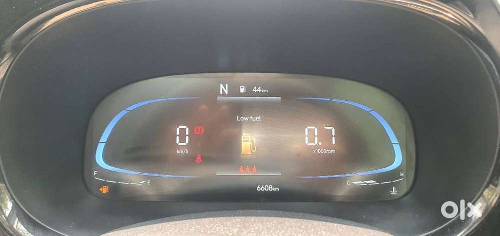 Hyundai Exter Sx (o) 1.2 Amt, 2025, Petrol