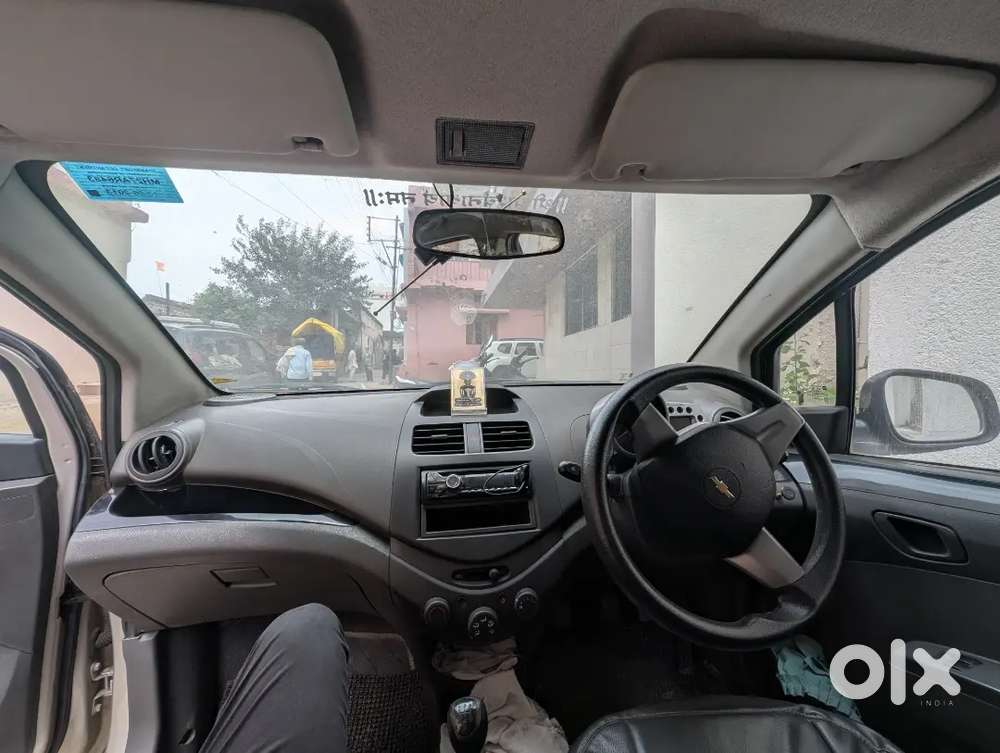 Chevrolet Beat 2013 Petrol Manual