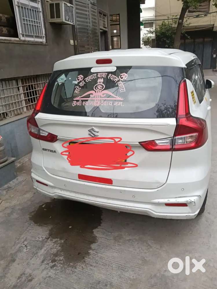 Maruti Suzuki Ertiga 2022