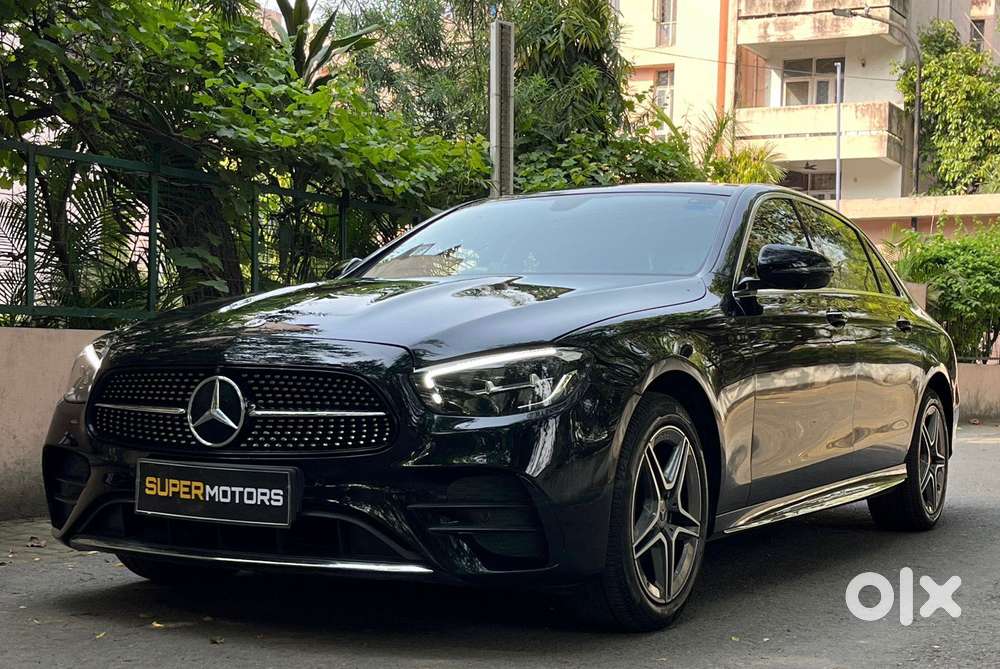 Mercedes-benz E-class E 200 Exclusive, 2023, Petrol