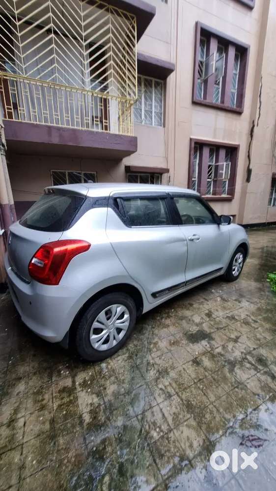 Swift 2018 Maruti Petrol Vxi