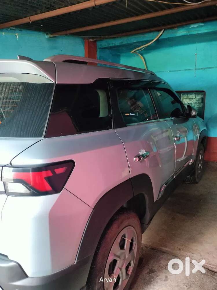 New Model Brezza Silver Colour Within Condition