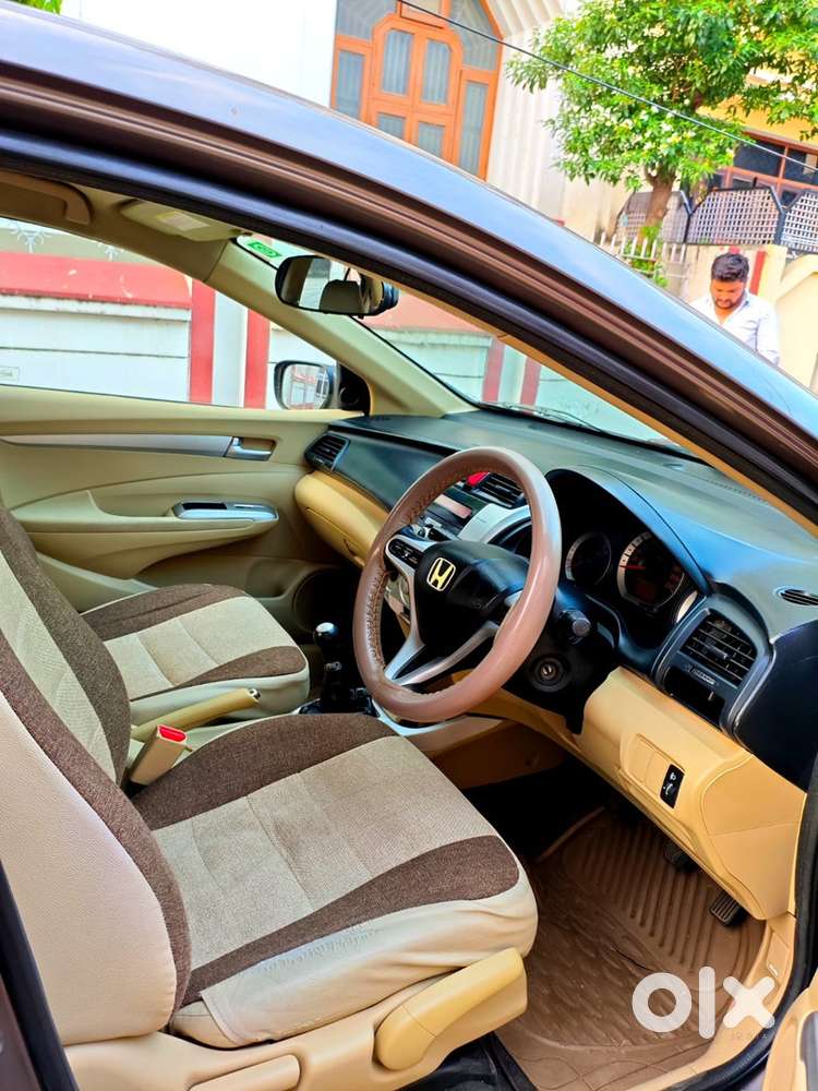 Honda City Zx 2011 Year