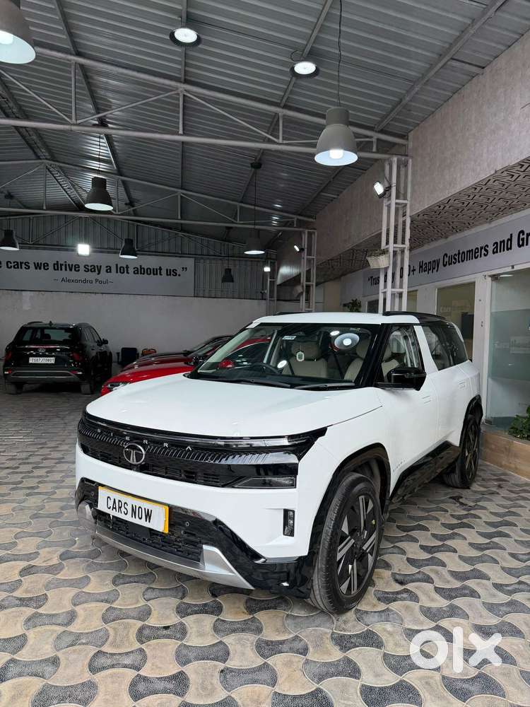 Tata Sierra Turbo, 2026, Petrol