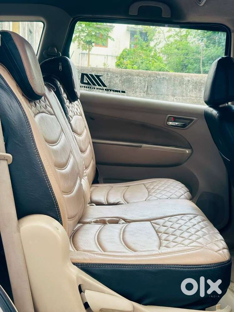 Maruti Suzuki Ertiga 2018