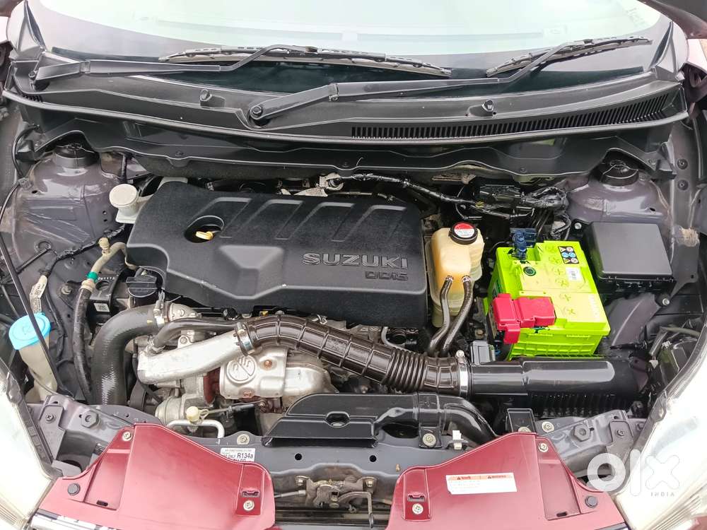Maruti Suzuki Ertiga Maruti-suzuki-ertiga-zdi-plus, 2019, Diesel